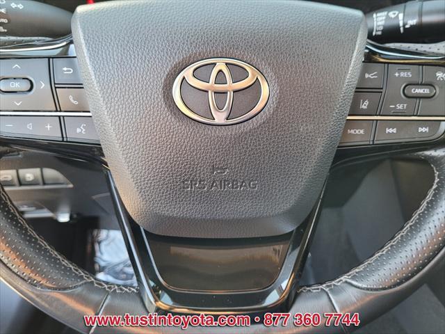 used 2023 Toyota Mirai car, priced at $16,488