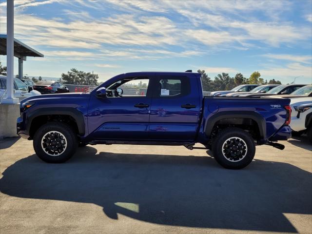 new 2025 Toyota Tacoma car, priced at $47,498