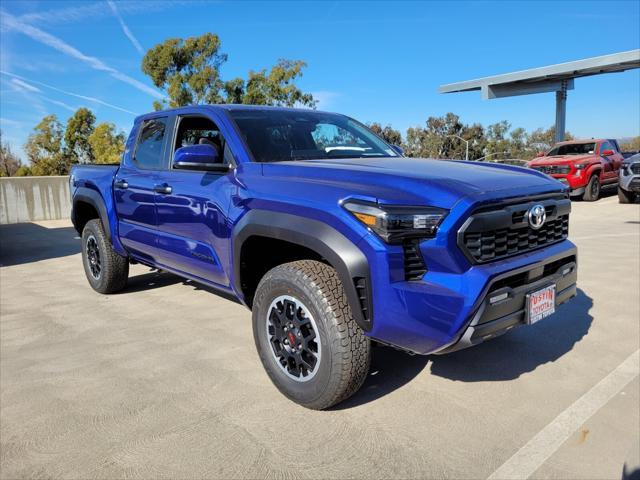 new 2025 Toyota Tacoma car, priced at $47,498