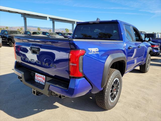 new 2025 Toyota Tacoma car, priced at $47,498