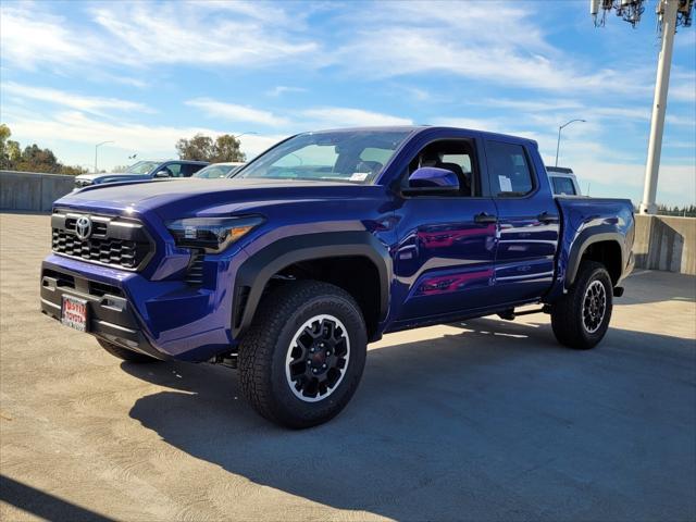 new 2025 Toyota Tacoma car, priced at $47,498