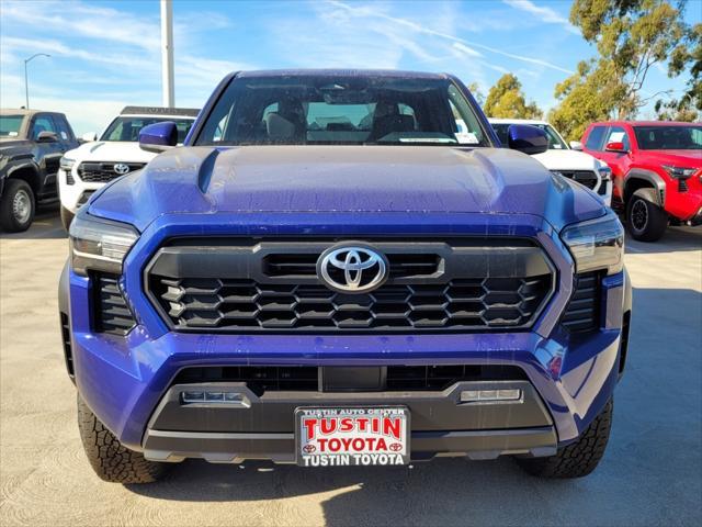 new 2025 Toyota Tacoma car, priced at $47,498