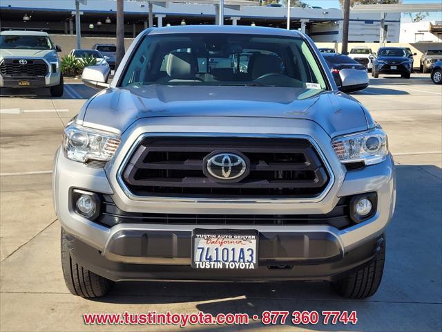 used 2020 Toyota Tacoma car, priced at $30,998