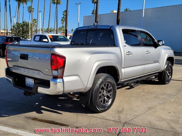 used 2020 Toyota Tacoma car, priced at $30,998