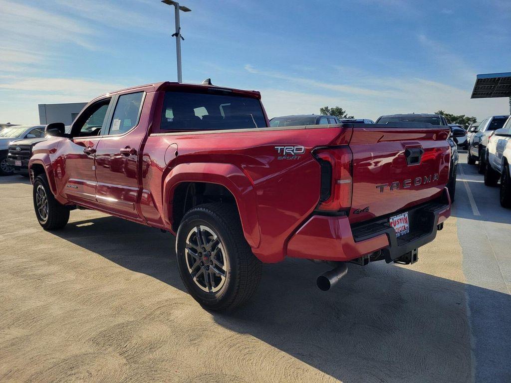 new 2025 Toyota Tacoma car, priced at $47,123