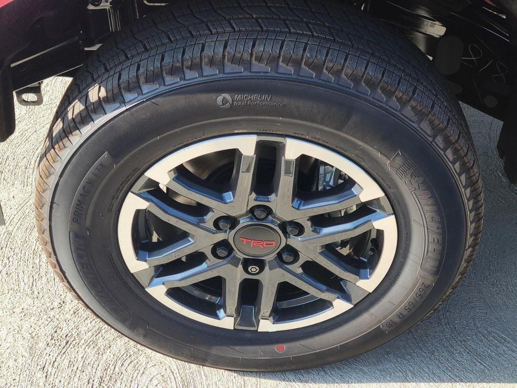 new 2025 Toyota Tacoma car, priced at $47,123