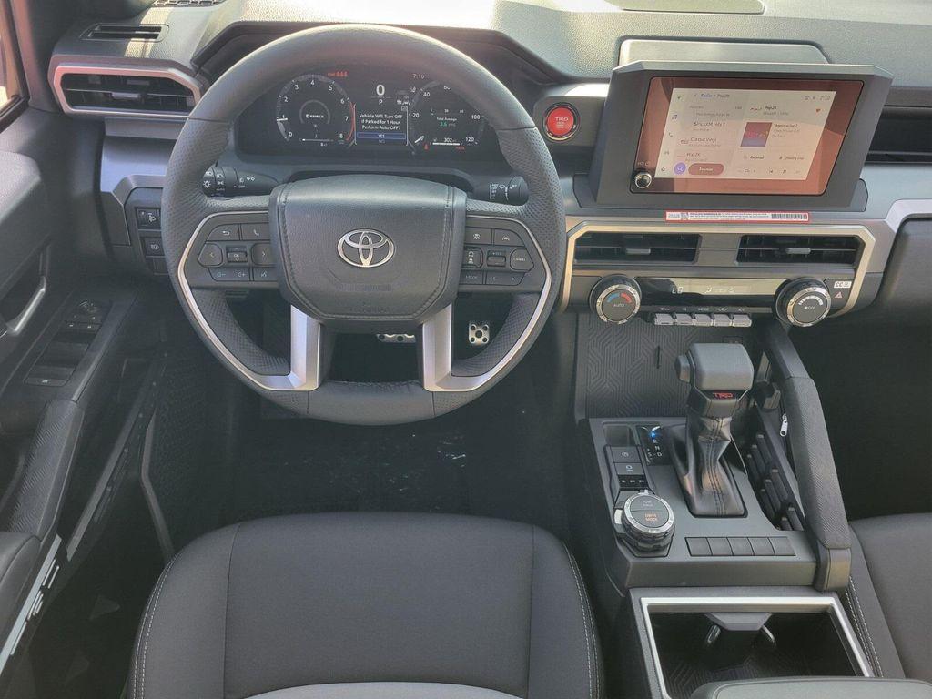 new 2025 Toyota Tacoma car, priced at $47,123