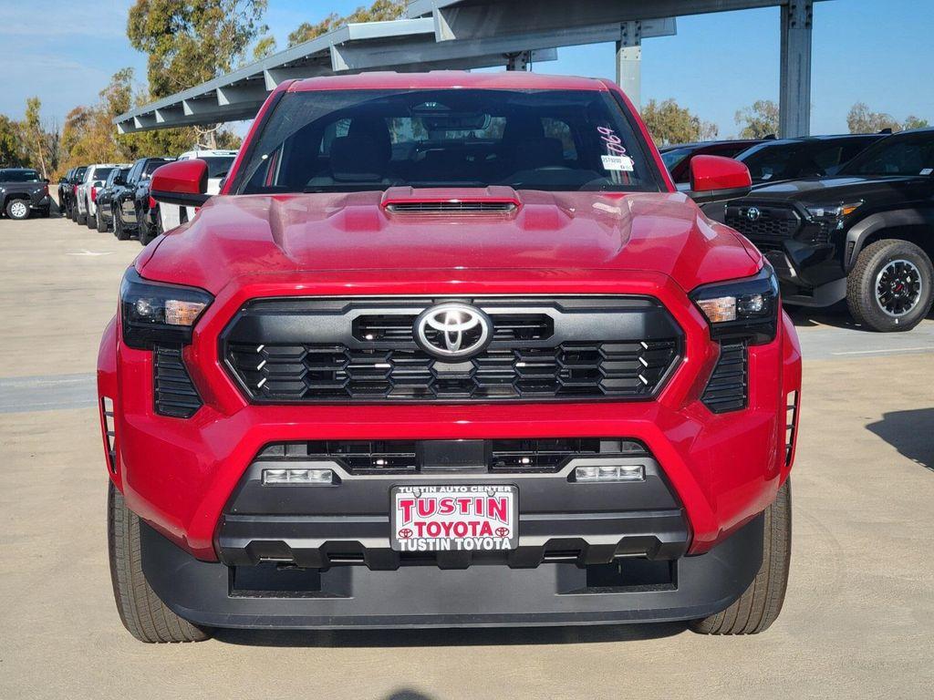 new 2025 Toyota Tacoma car, priced at $47,123