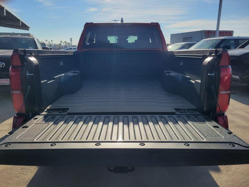 new 2025 Toyota Tacoma car, priced at $47,123