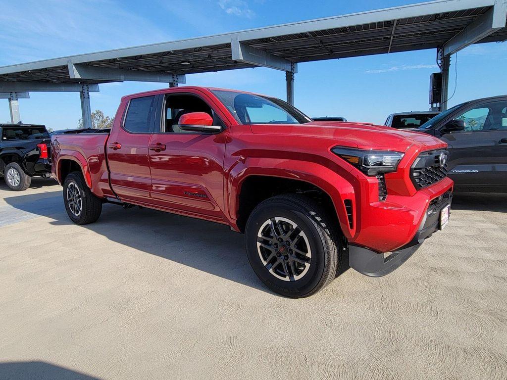 new 2025 Toyota Tacoma car, priced at $47,123