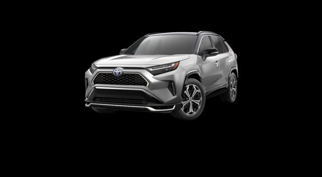 new 2024 Toyota RAV4 Prime car, priced at $50,193