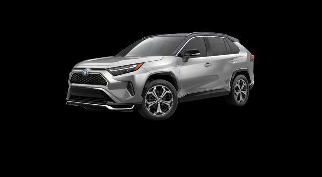 new 2024 Toyota RAV4 Prime car, priced at $50,193