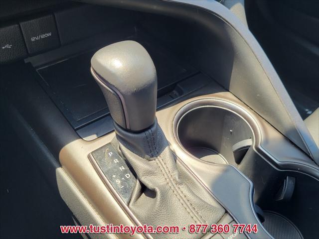 used 2023 Toyota Camry car, priced at $28,998
