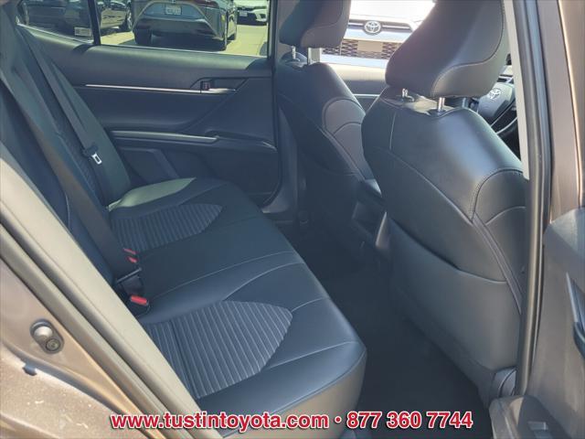 used 2023 Toyota Camry car, priced at $28,998