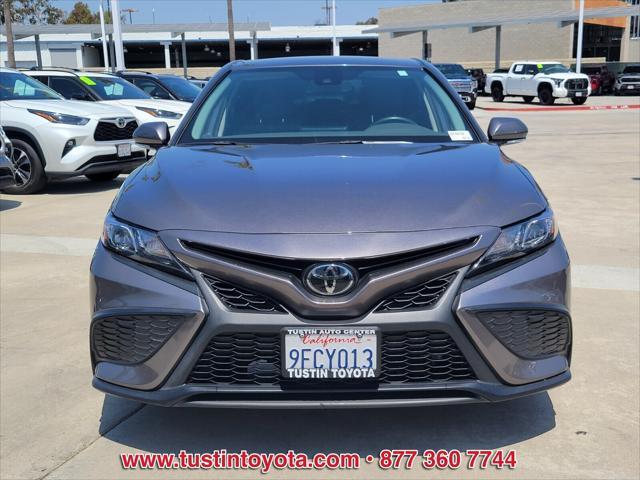 used 2023 Toyota Camry car, priced at $28,998