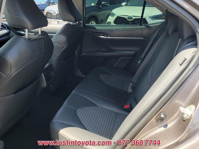 used 2023 Toyota Camry car, priced at $28,998