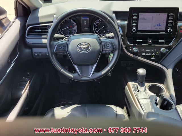 used 2023 Toyota Camry car, priced at $28,998