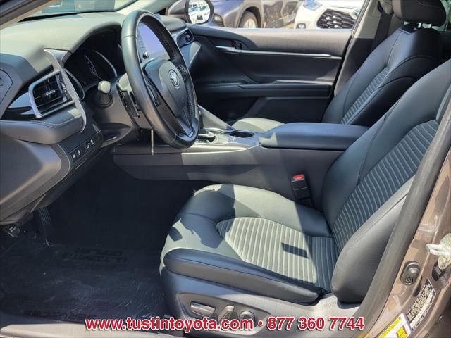 used 2023 Toyota Camry car, priced at $28,998