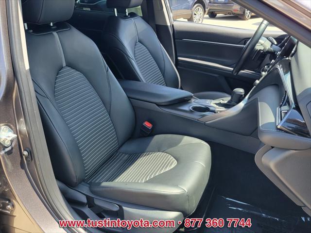 used 2023 Toyota Camry car, priced at $28,998