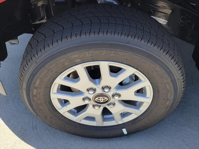 new 2025 Toyota Tacoma car, priced at $45,373
