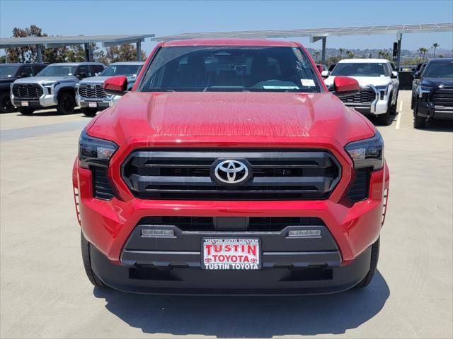 new 2025 Toyota Tacoma car, priced at $45,373