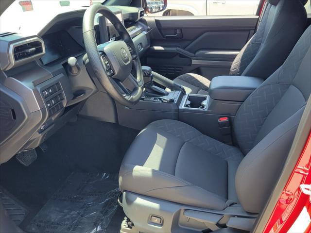 new 2025 Toyota Tacoma car, priced at $45,373