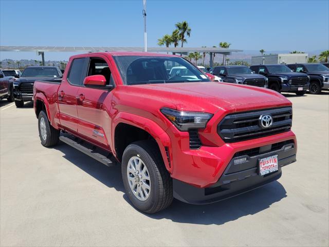 new 2025 Toyota Tacoma car, priced at $45,373