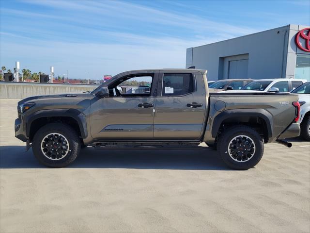 new 2025 Toyota Tacoma car