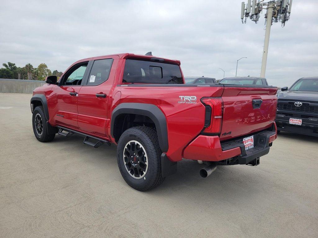 new 2025 Toyota Tacoma car, priced at $58,238