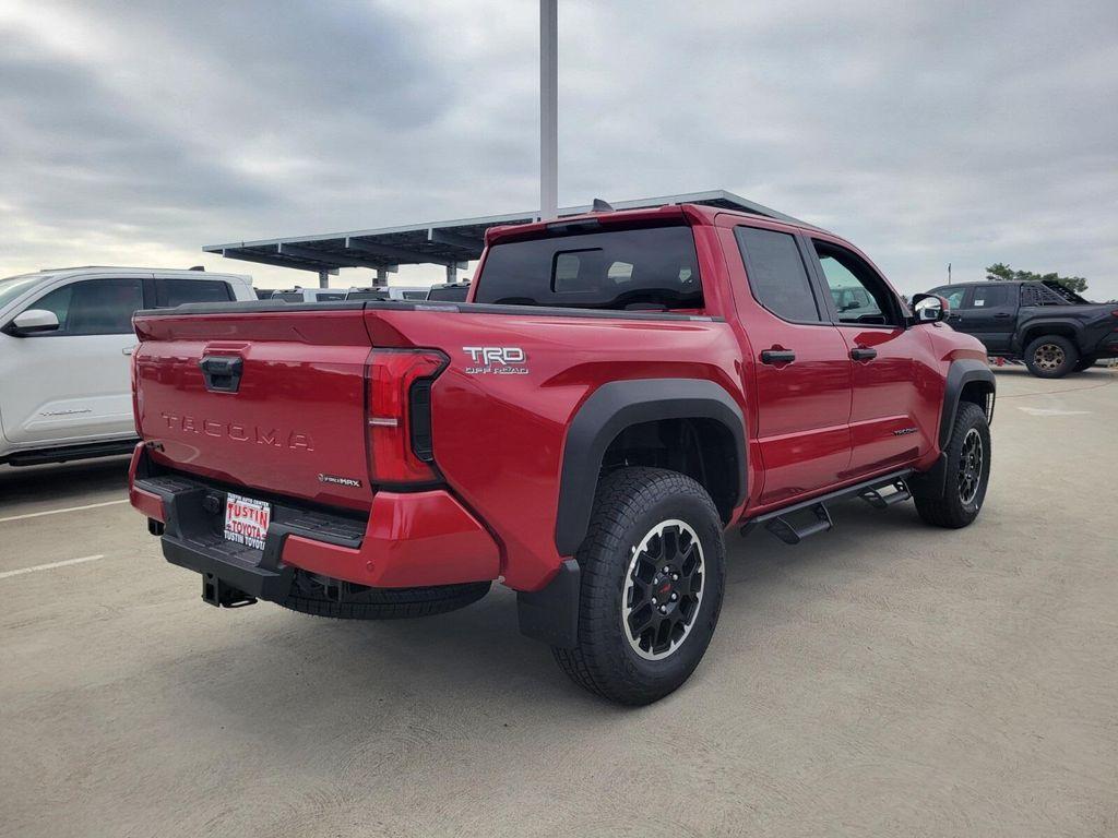 new 2025 Toyota Tacoma car, priced at $58,238