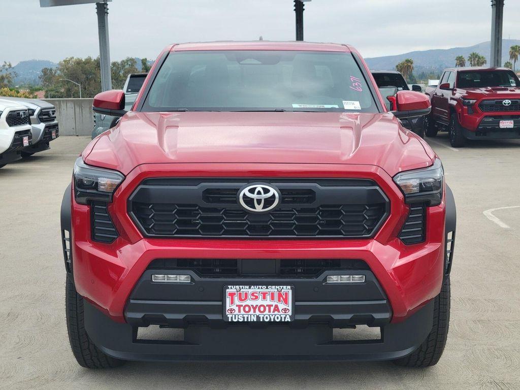 new 2025 Toyota Tacoma car, priced at $58,238