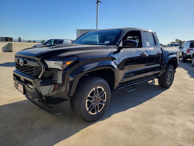 new 2025 Toyota Tacoma car, priced at $46,313