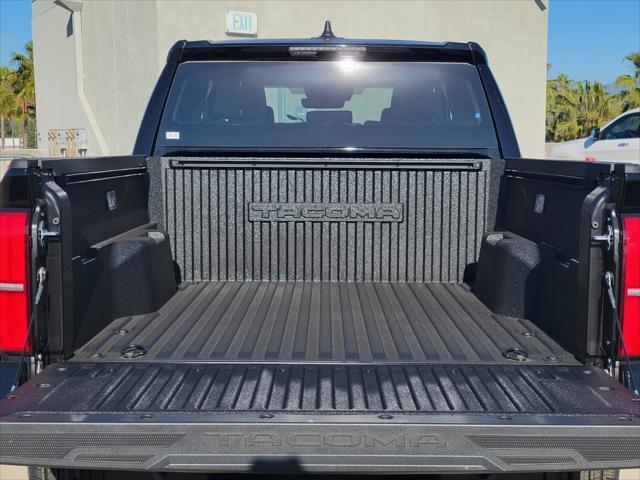 new 2025 Toyota Tacoma car, priced at $46,313