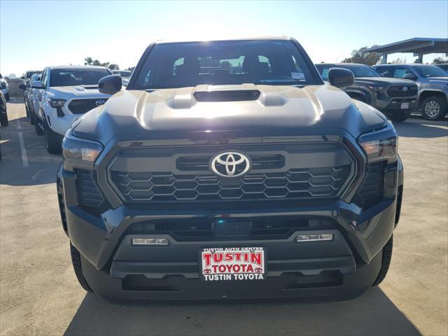 new 2025 Toyota Tacoma car, priced at $46,313