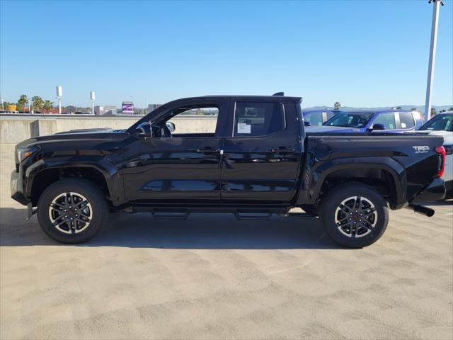 new 2025 Toyota Tacoma car, priced at $46,313