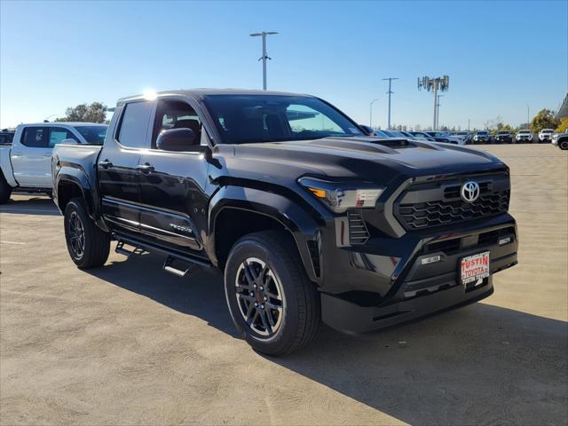 new 2025 Toyota Tacoma car, priced at $46,313