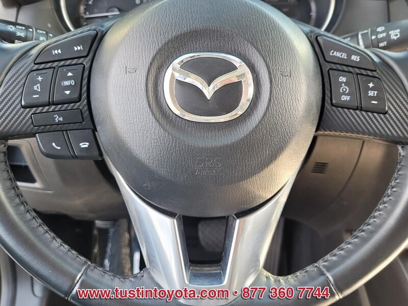 used 2016 Mazda CX-5 car, priced at $13,588