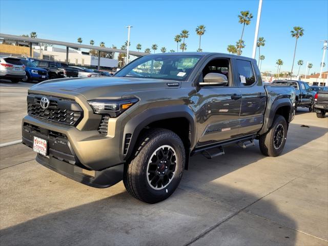 new 2024 Toyota Tacoma car, priced at $58,712