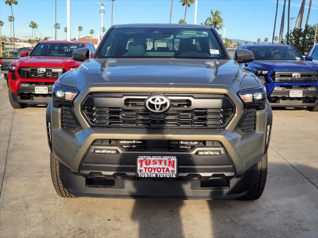 new 2024 Toyota Tacoma car, priced at $58,712