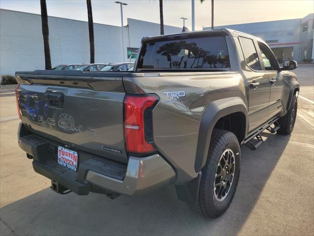 new 2024 Toyota Tacoma car, priced at $58,712