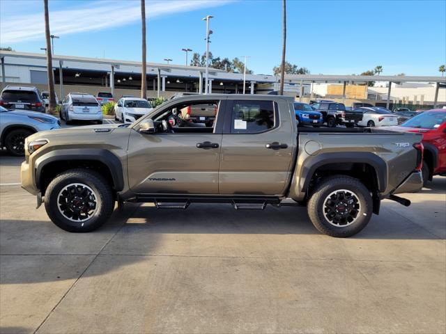 new 2024 Toyota Tacoma car, priced at $58,712