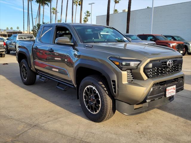 new 2024 Toyota Tacoma car, priced at $58,712