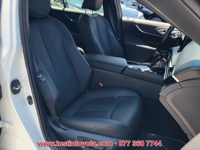 used 2021 Toyota Mirai car, priced at $18,500