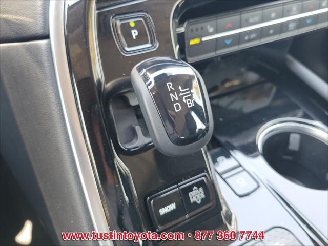 used 2021 Toyota Mirai car, priced at $18,500