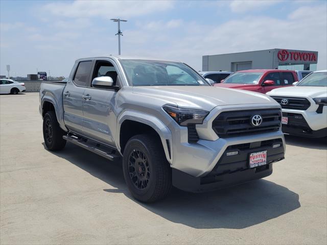 new 2025 Toyota Tacoma car, priced at $45,693