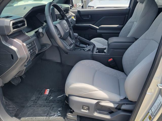 new 2025 Toyota Tacoma car, priced at $45,693