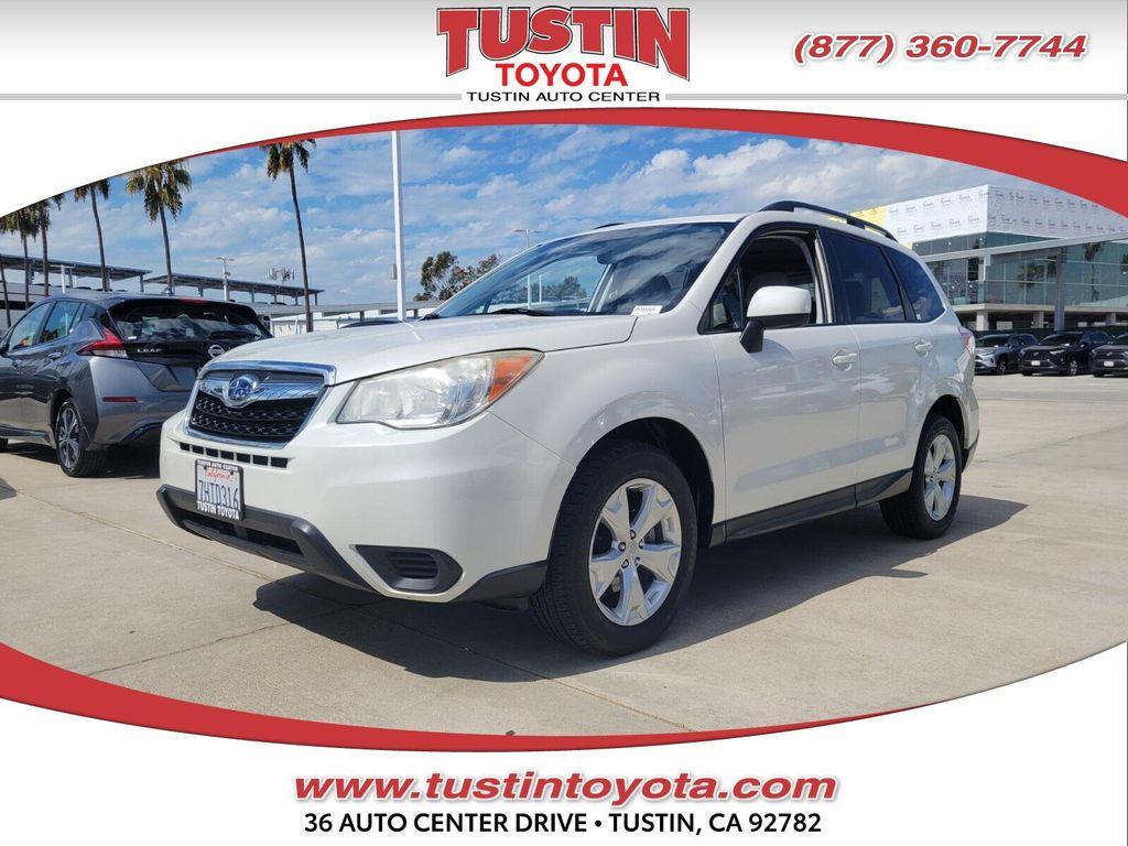 used 2014 Subaru Forester car, priced at $10,998