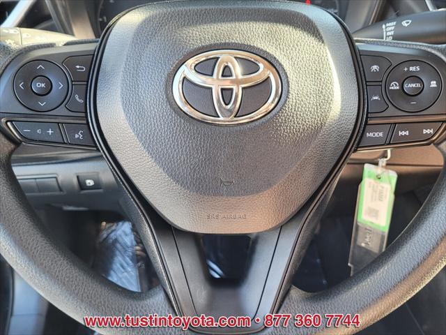 used 2023 Toyota Corolla Hybrid car, priced at $22,500