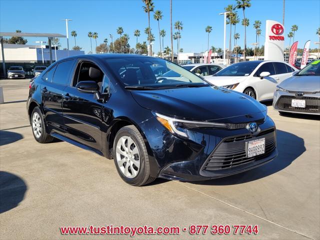 used 2023 Toyota Corolla Hybrid car, priced at $22,500