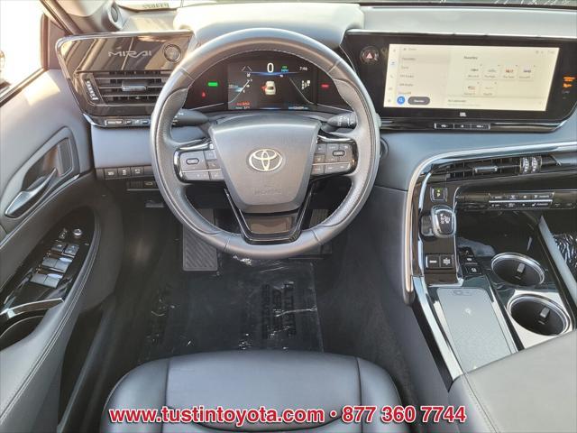 used 2023 Toyota Mirai car, priced at $12,523